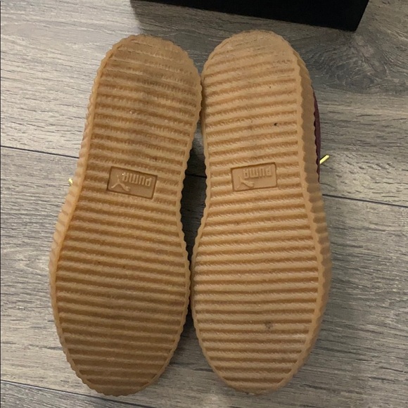 SUEDE CREEPER WNS RO - Picture 5 of 7